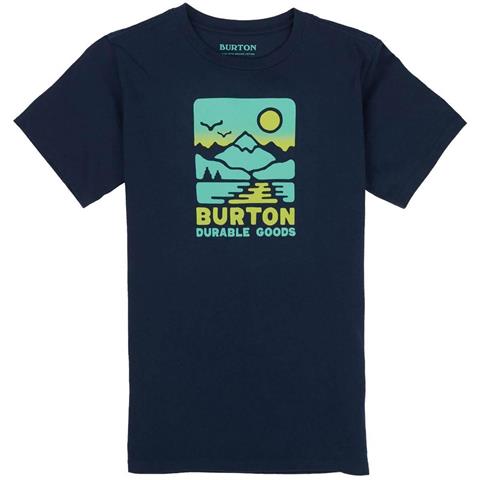 Burton Traildaze Short Sleeve T Shirt - Youth