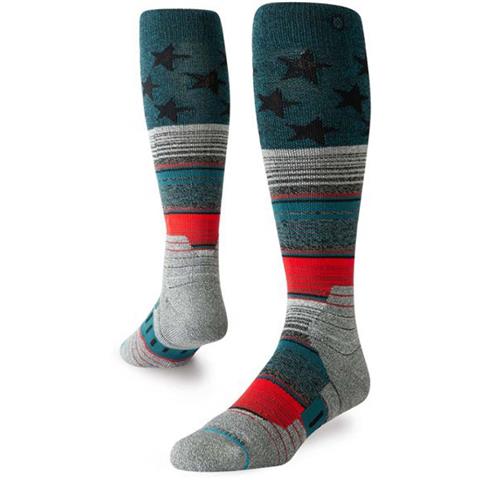 Stance Star Fade Socks- Men's