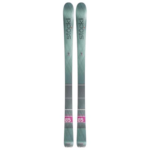 Stockli Stormrider 85 Ski with XM13 Bindings - Women's