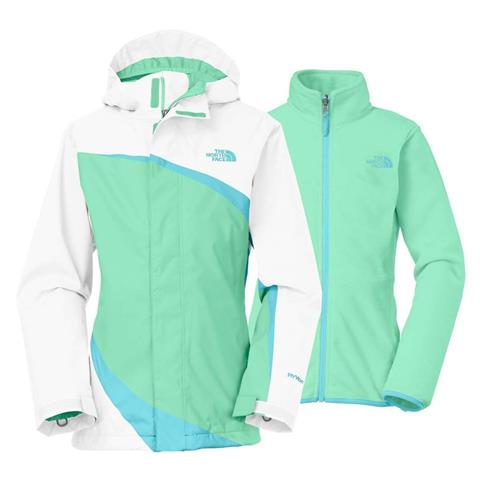 The North Face Mountain View Triclimate Jacket - Girl's