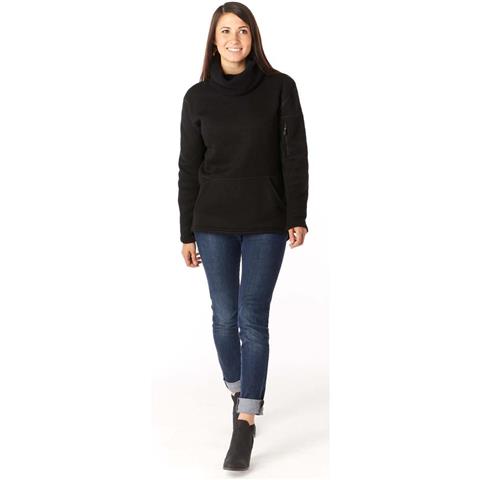 Smartwool Hudson Trail Pullover Fleece Sweater - Women's