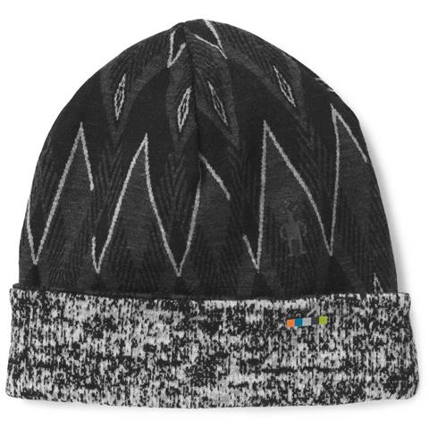 Smartwool Thermal Merino Reversible Pattern Cuffed Beanie - Unisex