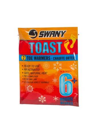 Swany Toast Toe Warmers - Youth