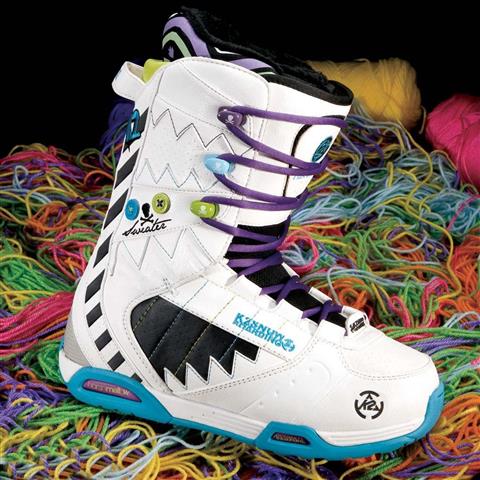 K2 Darko Snowboard Boots – Men's