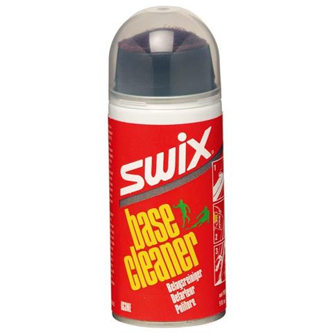 Swix Base Cleaner with Fibertex scrub applicator