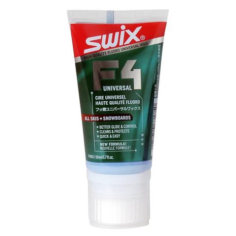 Swix F4 Fluorinated Paste Wax