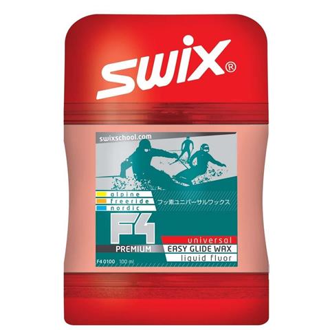 Swix F4 Liquid Fluoro Wax