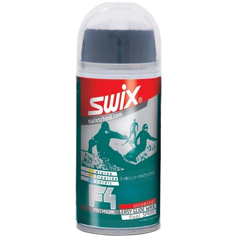 Swix F4 Universal Glide Wax