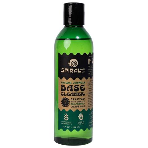 Spiral Wax Eco-Base Cleaner - Large