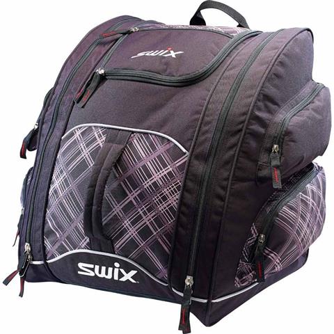 Swix Tartan Tri Pack Boot Bag
