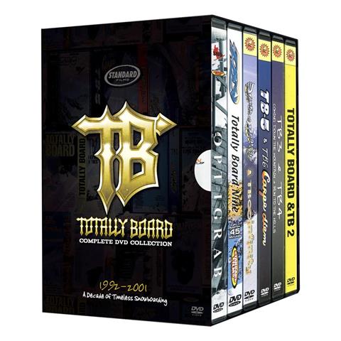 TB DVD Box Set
