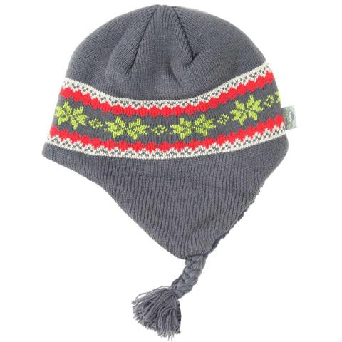 Turtle Fur Snowbound Hat - Boy's