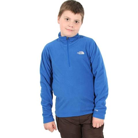 The North Face Glacier 1/4 Zip Fleece - Boy's