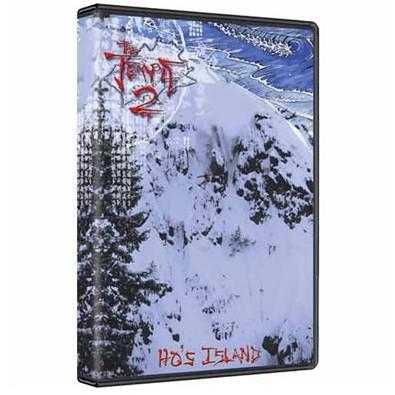 The Temple 2 DVD