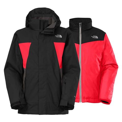 The North Face Abbit Triclimate Jacket - Boy's
