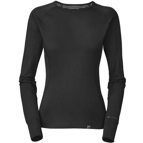 The North Face Warm L/S Crew Neck Top - Women's