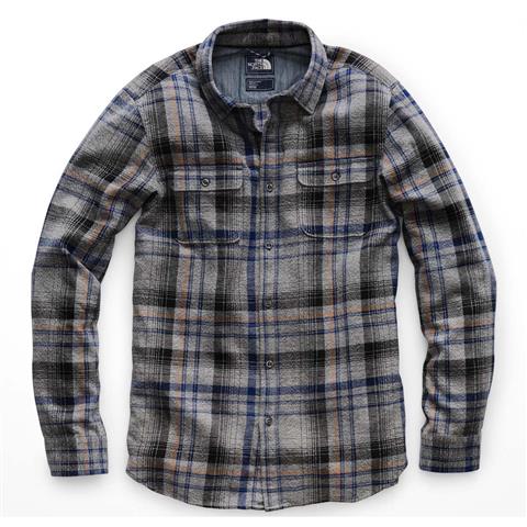 The North Face Arroyo Flannel Longsleeve Shirt - Men's