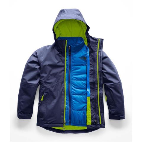 The North Face Boundary Triclimate Jacket - Boy's