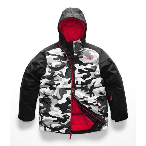 The North Face Brayden Insulated Jacket - Boy's