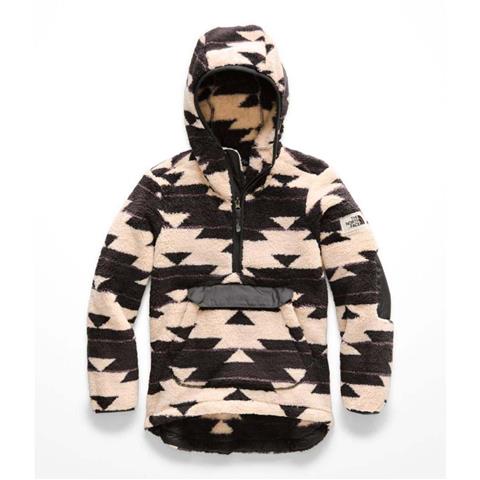 The North Face Campshire Pullover Hoodie - Girl's