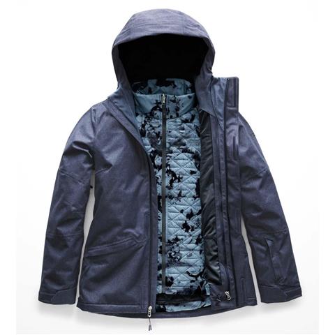 The North Face Thermoball Snow Triclimate Jacket - Women's