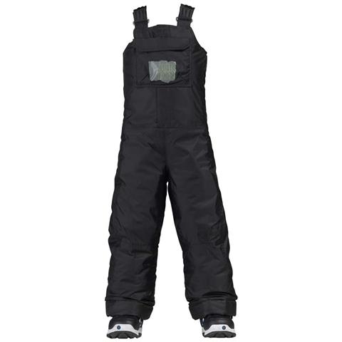 Burton Minishred Cyclops Bib Pants - Boy's