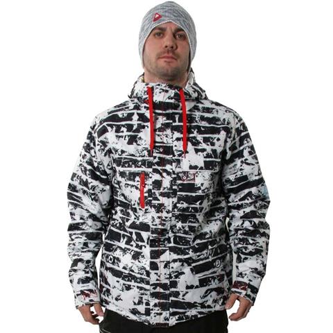 Burton The White Collection Division Jacket - Men's