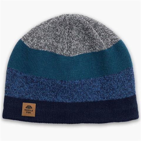 Turtle Fur Ocean BTV Ragg Wool Beanie - Youth