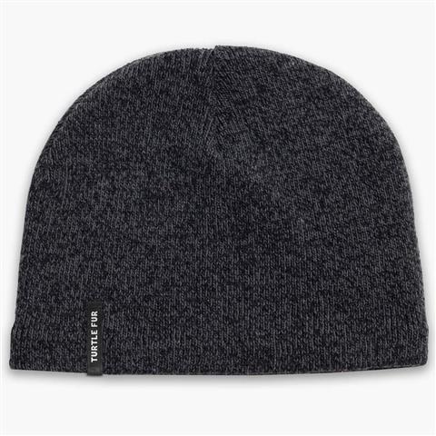 Turtle Fur Ocean Ragg Wool N.E. Solid Beanie - Men's