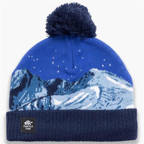 Turtle Fur Pano Beanie - Boy's