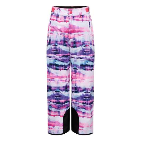 Under Armour Printed Swiftbrook Insulated Snow Pant - Girl's