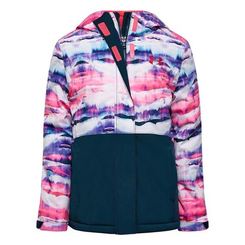 Under Armour Tree Top Jacket - Girl's