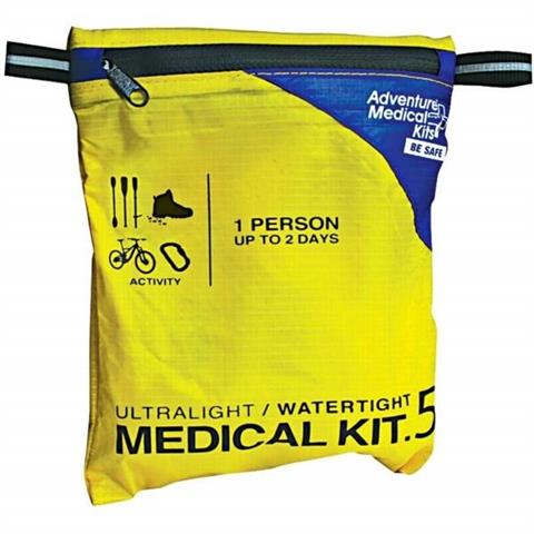 Ultralight & Watertight .5 First Aid Kit