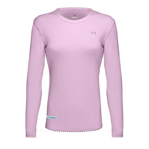 Under Armour Base 2.0 Crew Top - Women's