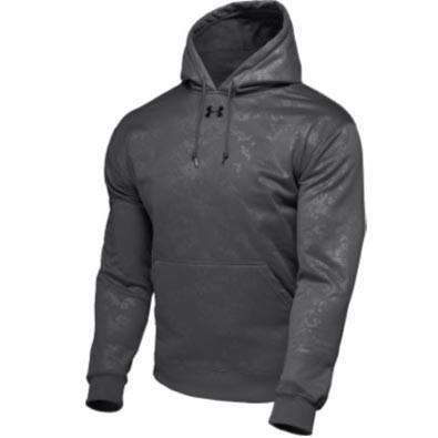 Under Armour Embossed Performance Hoody - Men's