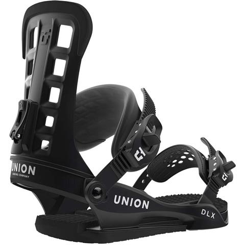Union DLX Snowboard Bindings - Men's