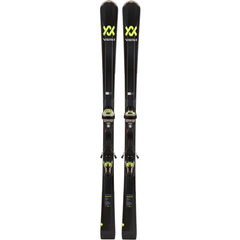 Rossignol Sender 90 Pro Ski System with XP10 GW Bindings (Men's