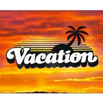 Vacation DVD
