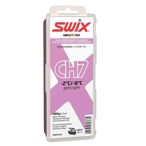 Swix CH07X Hydrocarbon Wax
