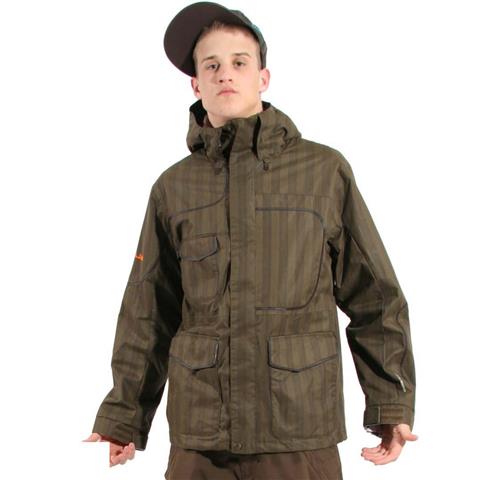Volcom Deliverance Jacket - Men's