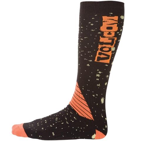Volcom Splatter Wool Sock - Men's