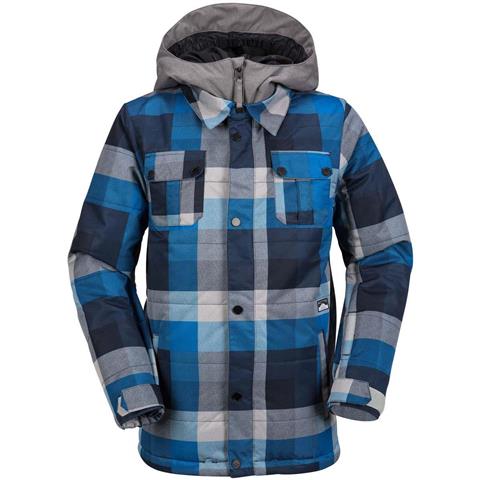 Volcom Neolithic Insulated Jacket - Boy's