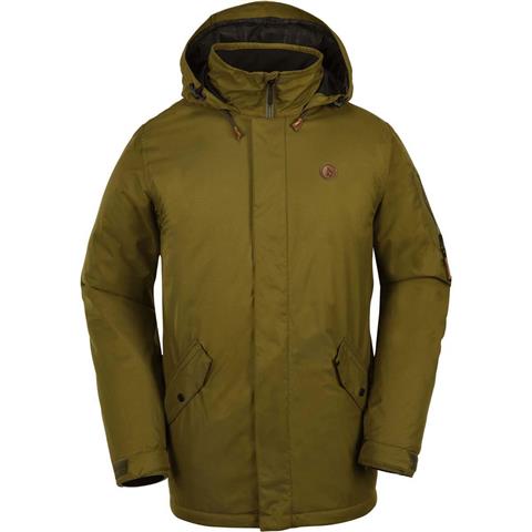 Volcom Padron Insulated Jacket - Men's