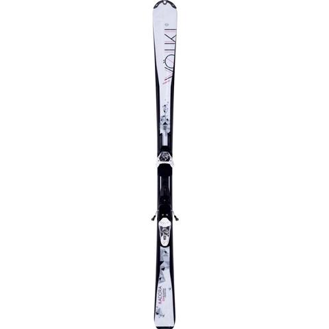 Volkl Adora Skis with 3Motion 10.0 TP Essenza Bindings - Women's
