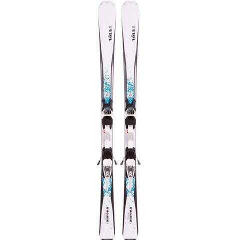 Volkl Aurena Skis with Marker 4Motion 10.0 Essenza Bindings- Women's