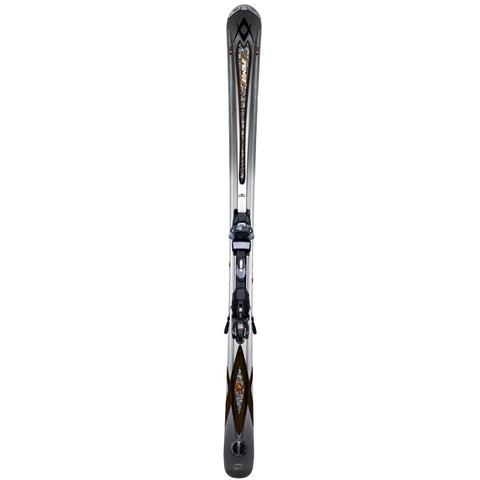 Volkl Grizzly Skis / iPT Wide Ride 12.0 Bindings - Men's