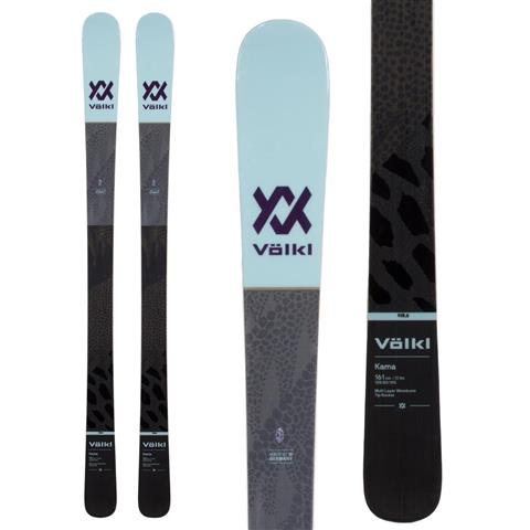 Volkl Kama Skis - Women's