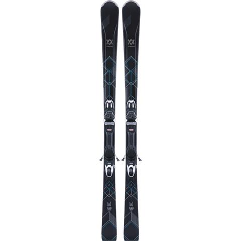 Volkl Flair 76 Elite Skis with vMotion2 Bindings - Women's