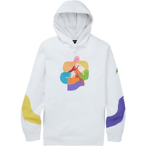 Burton Artist Series Pullover Hoodie - Men's