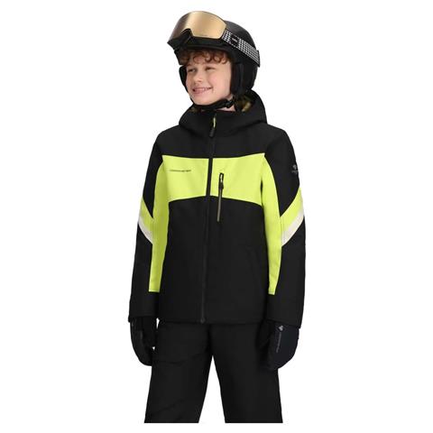 Obermeyer Fleet Jacket - Teen Boy's